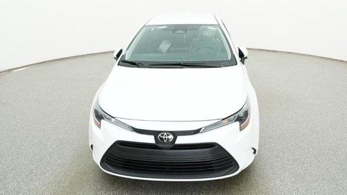 Ice 2026 Toyota Corolla LE