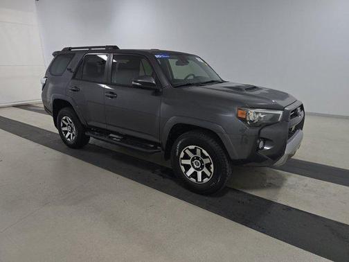 2020 Toyota 4Runner TRD Off Road Premium