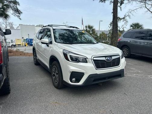 2021 Subaru Forester Premium