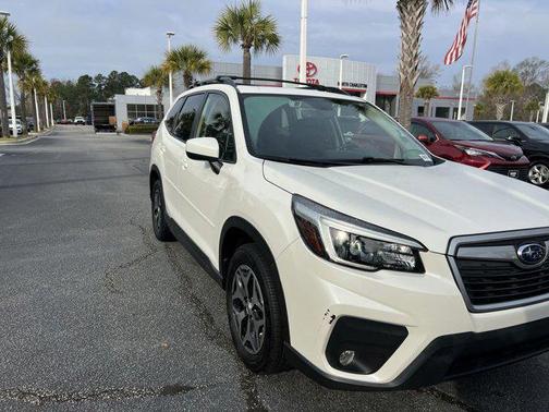 2021 Subaru Forester Premium