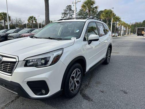 2021 Subaru Forester Premium