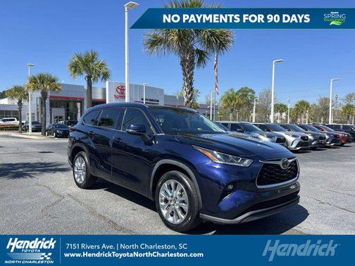 2023 Toyota Highlander Limited