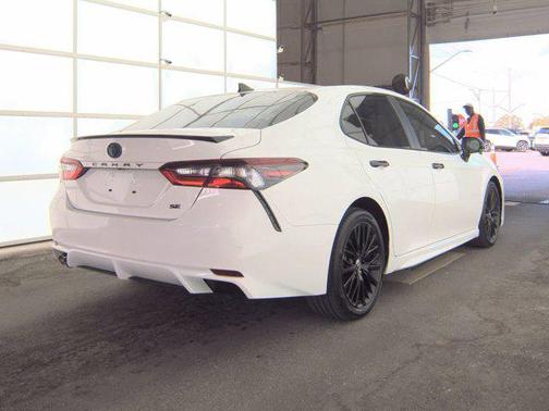 2022 Toyota Camry Nightshade Edition Hybrid