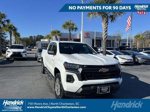 2024 Chevrolet Colorado LT