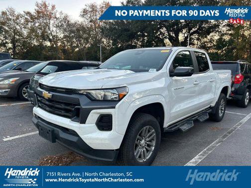 2024 Chevrolet Colorado LT