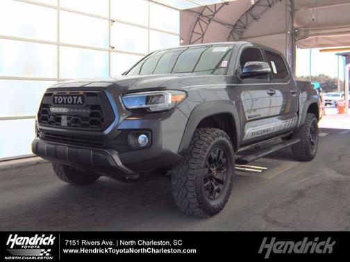 2023 Toyota Tacoma TRD Off Road