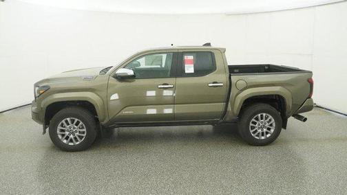 2026 Toyota Tacoma Hybrid Limited