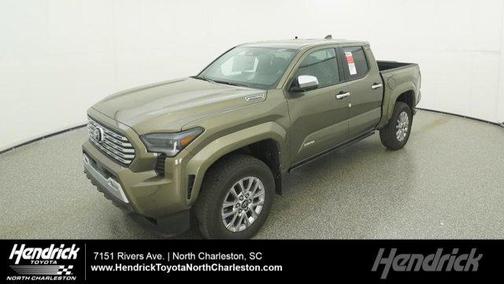 2026 Toyota Tacoma Hybrid Limited