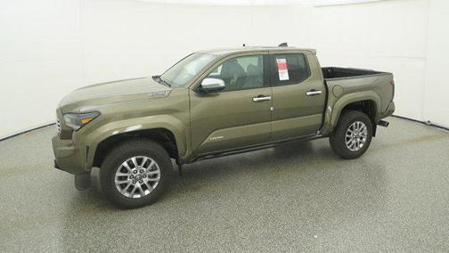 2026 Toyota Tacoma Hybrid Limited