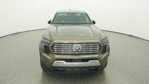 2026 Toyota Tacoma Hybrid Limited