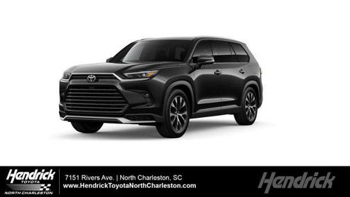 2026 Toyota Grand Highlander Hybrid Limited MAX