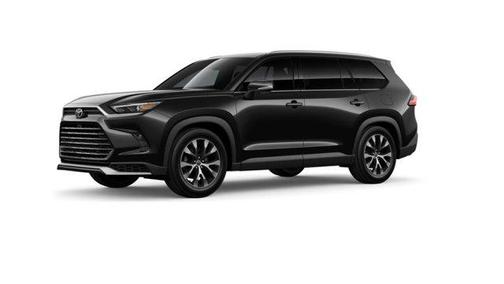 2026 Toyota Grand Highlander Hybrid Limited MAX