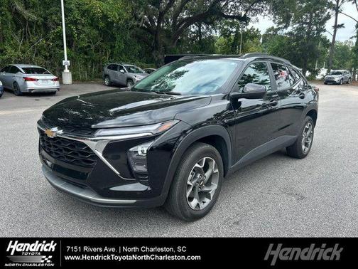 2024 Chevrolet Trax LT