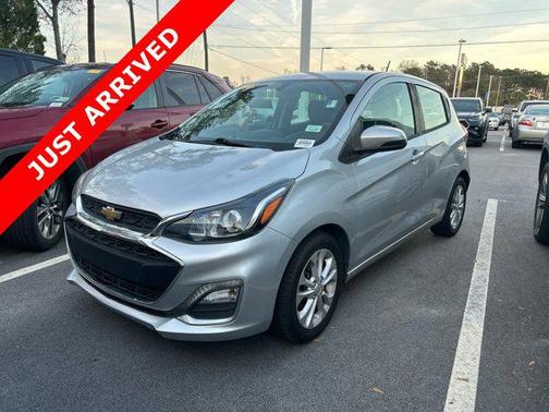 2020 Chevrolet Spark 1LT