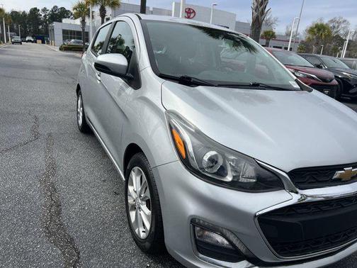 2020 Chevrolet Spark 1LT