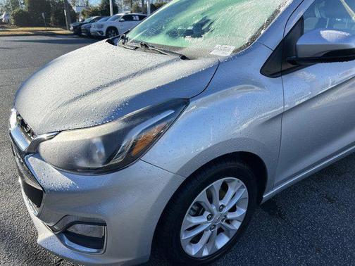 2020 Chevrolet Spark 1LT