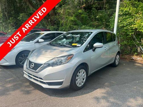 2018 Nissan Versa Note SV