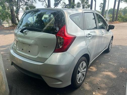 2018 Nissan Versa Note SV