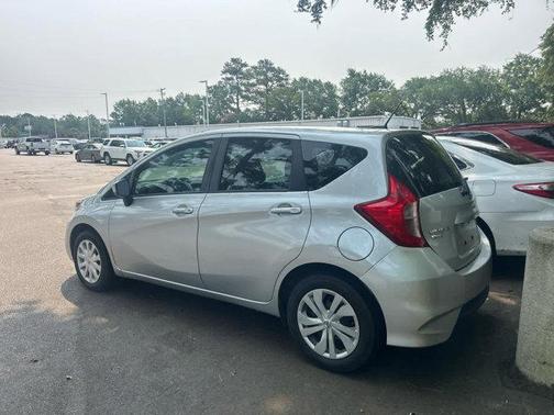 2018 Nissan Versa Note SV