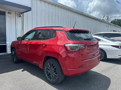 2023 Jeep Compass (RED) Edition 4x4