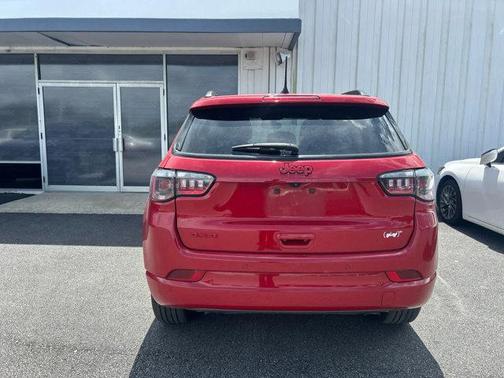 2023 Jeep Compass (RED) Edition 4x4