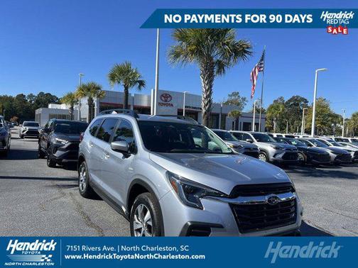 2024 Subaru Ascent Premium 7-Passenger