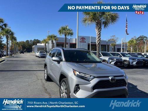 2023 Toyota RAV4 XLE Premium