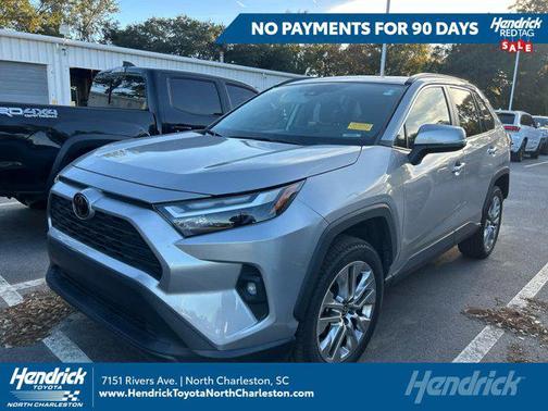 2023 Toyota RAV4 XLE Premium