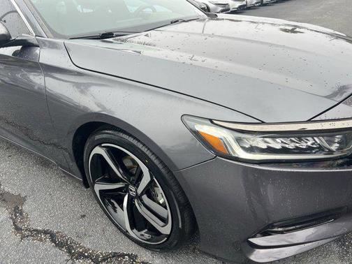 2020 Honda Accord Sport 1.5T