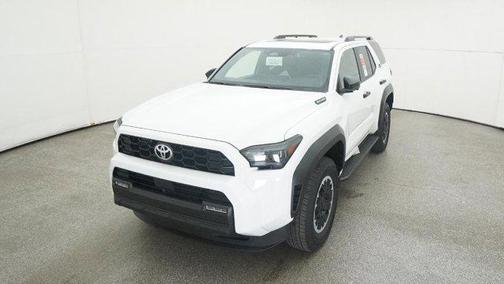 2025 Toyota 4Runner TRD Off Road Premium