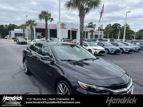 2023 Chevrolet Malibu FWD 1LT