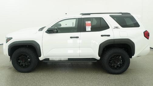 Ice 2026 Toyota 4Runner TRD Off Road Premium