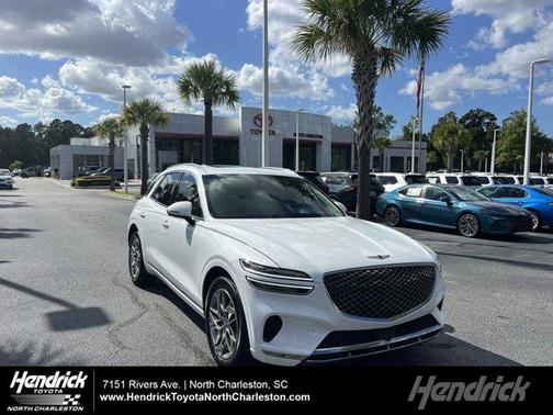 2025 Genesis GV70 2.5T AWD