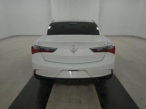 2020 Acura ILX Premium Package