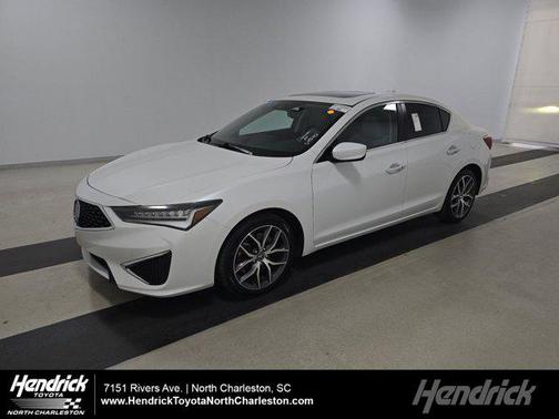 2020 Acura ILX Premium Package