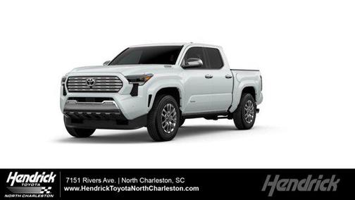 2025 Toyota Tacoma Limited