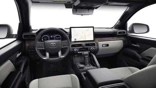2025 Toyota Tacoma Limited
