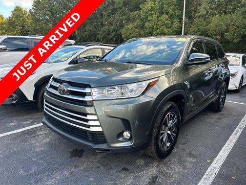 2017 Toyota Highlander LE Plus