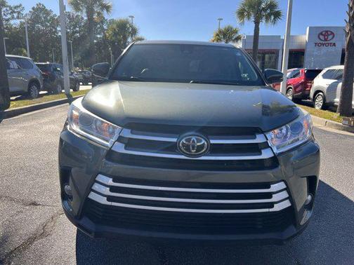 2017 Toyota Highlander LE Plus