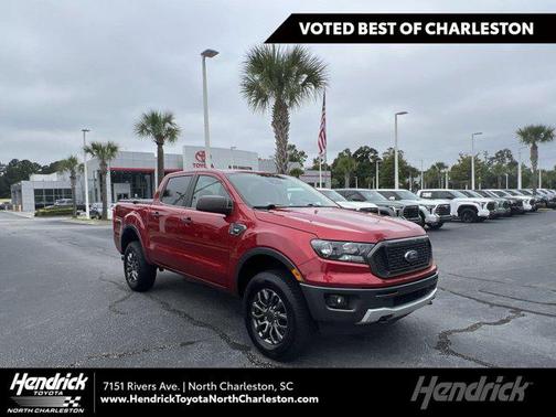 2020 Ford Ranger XLT