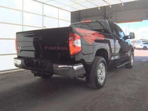 2018 Toyota Tundra SR5