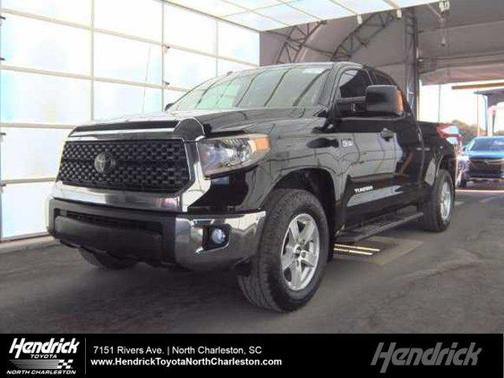 2018 Toyota Tundra SR5