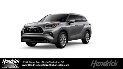 2026 Toyota Highlander Limited