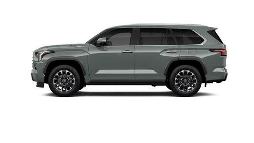 2026 Toyota Sequoia Limited
