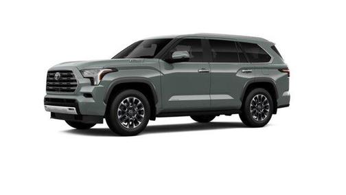 2026 Toyota Sequoia Limited