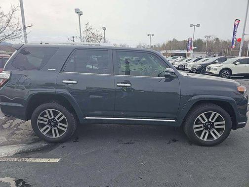 2024 Toyota 4Runner Limited