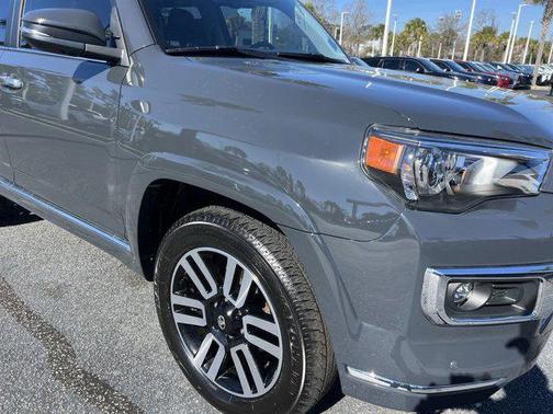 2024 Toyota 4Runner Limited