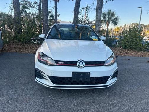 2019 Volkswagen Golf GTI 2.0T S 4-Door