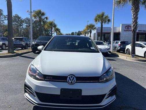 2019 Volkswagen Golf GTI 2.0T S 4-Door