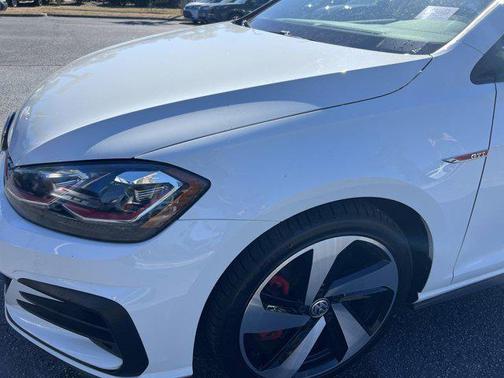 2019 Volkswagen Golf GTI 2.0T S 4-Door